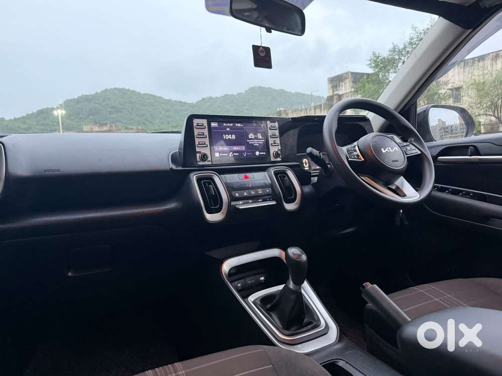 Kia Sonet Htk Plus 1.5 Diesel Mt, 2024, Diesel