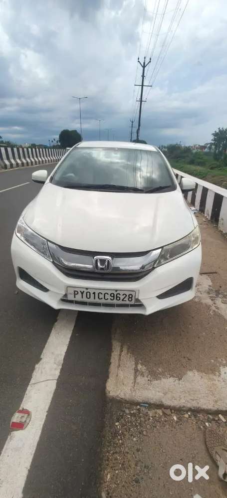 Honda City 2014 Petrol Cvt