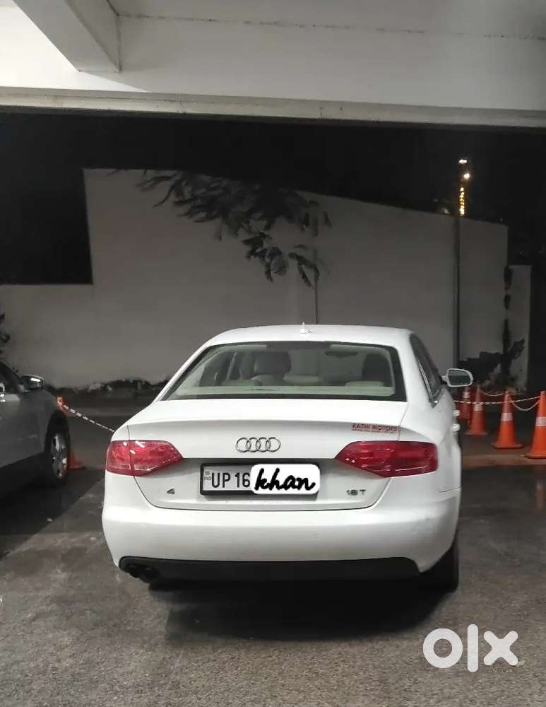 Audi A4 2015 Petrol