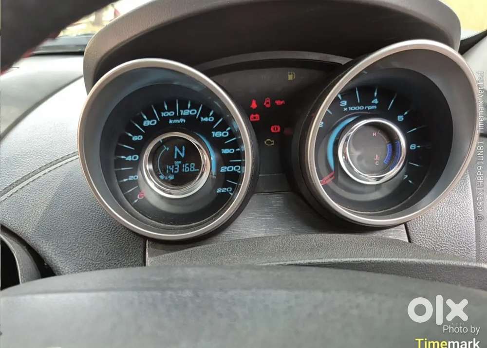 Mahindra Xuv500 W11 Option Awd, 2019, Diesel