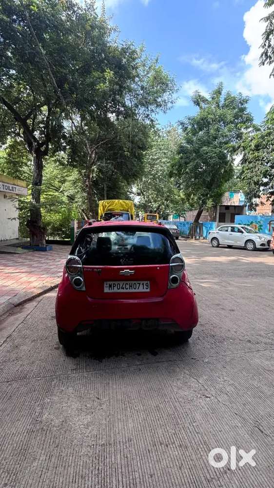 Chevrolet Beat 1.2 Ls Lpg 2011