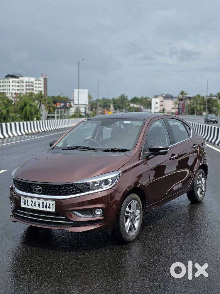 Tata Tigor Xza Plus, 2022, Petrol