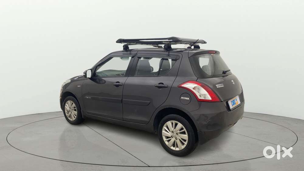 Maruti Suzuki Swift Zxi, 2017, Petrol