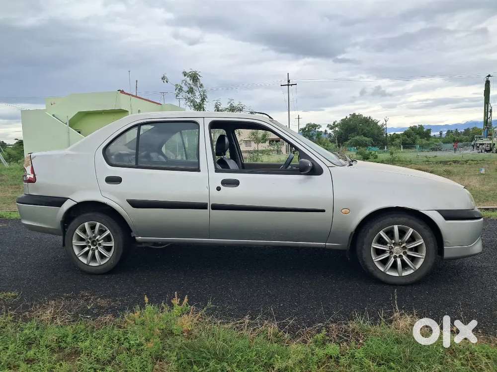 Ford Ikon 2004 Model And Expired Fc And Insurance