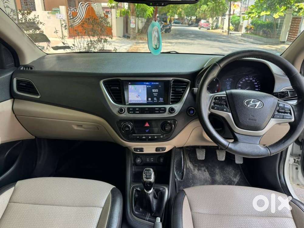Hyundai Verna 1.6 Sx (o) Crdi At, 2019, Diesel