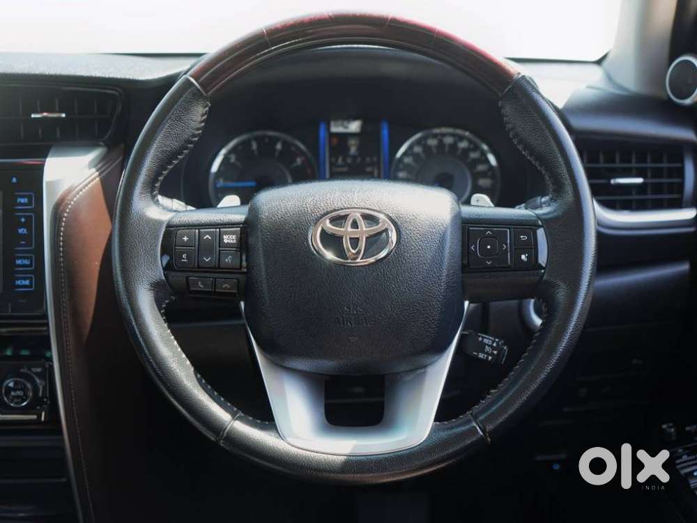 Toyota Fortuner 4x2 At 2.8 Diesel, 2018, Diesel