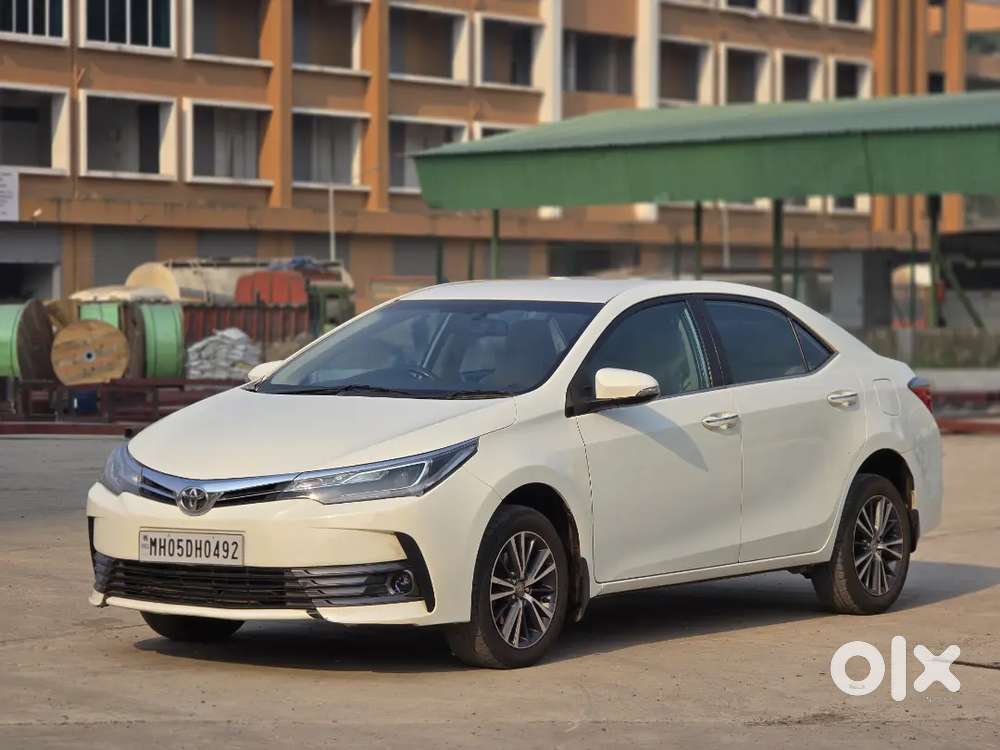 Toyota Corolla Altis 2017