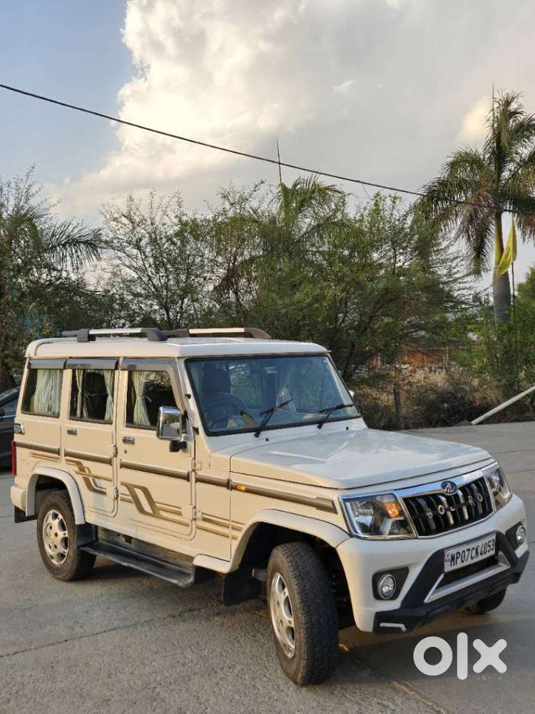 Mahindra Bolero 1.5 B6, 2021, Diesel