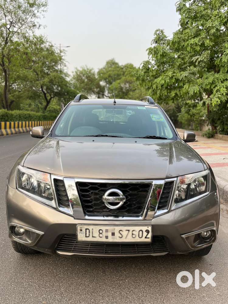 Nissan Terrano Xl Plus 85 Ps Deisel, 2017, Diesel