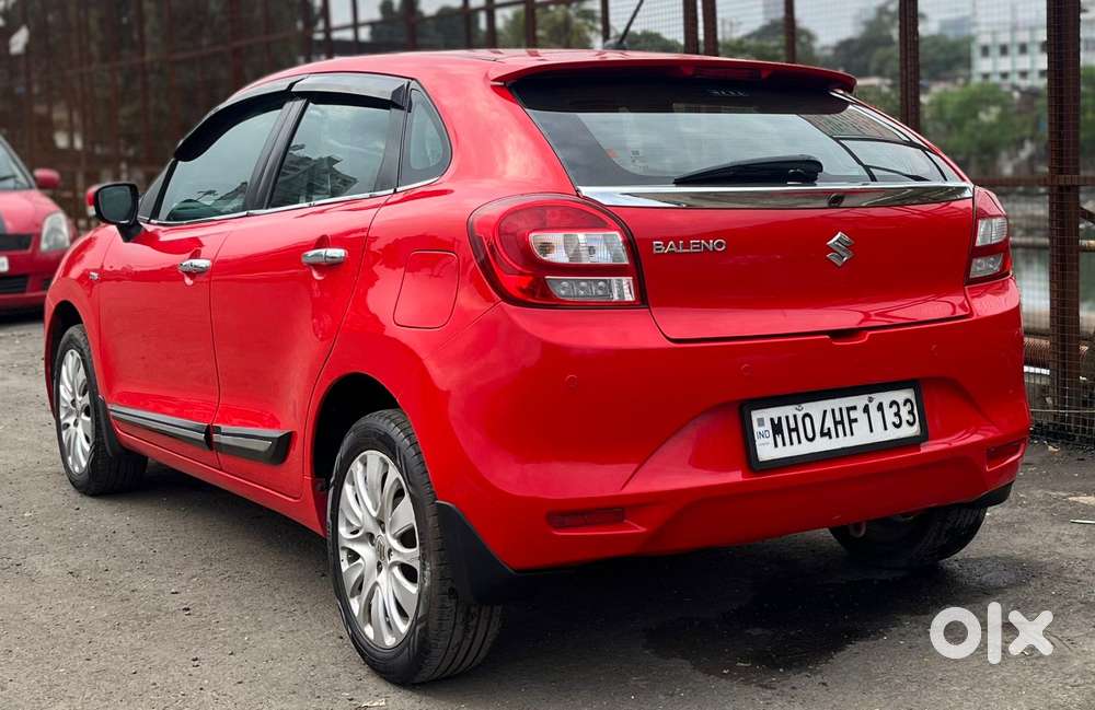 Maruti Suzuki Baleno 1.3 Alpha, 2016, Diesel