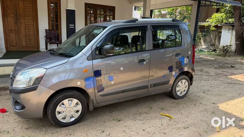 Maruti Suzuki Wagon R 2012