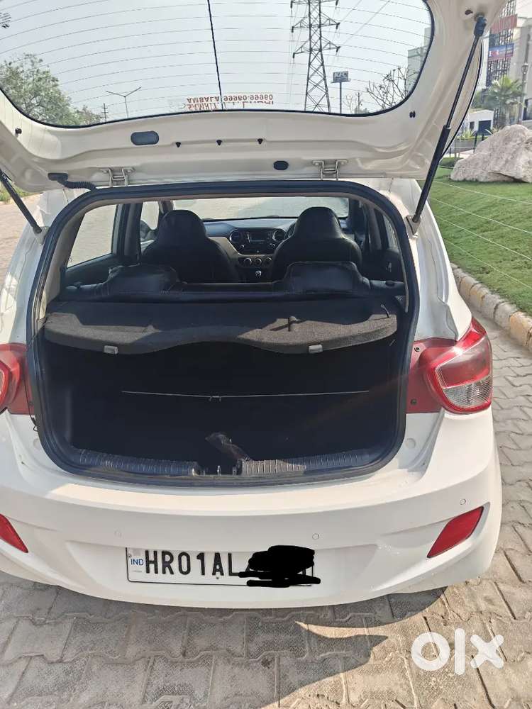 Hyundai Grand I10 Crdi Sportz 2015 Diesel Manual