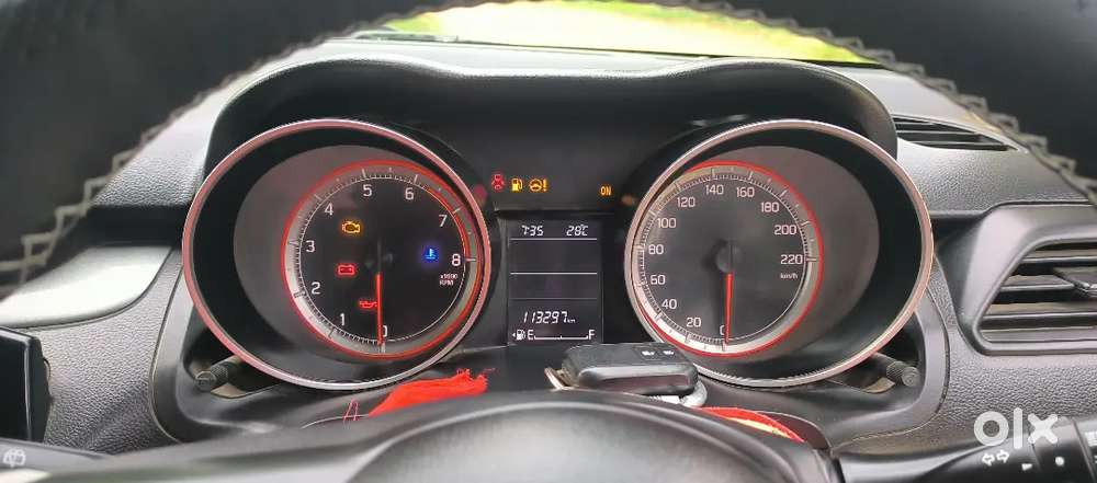 Maruti Suzuki Swift 2018