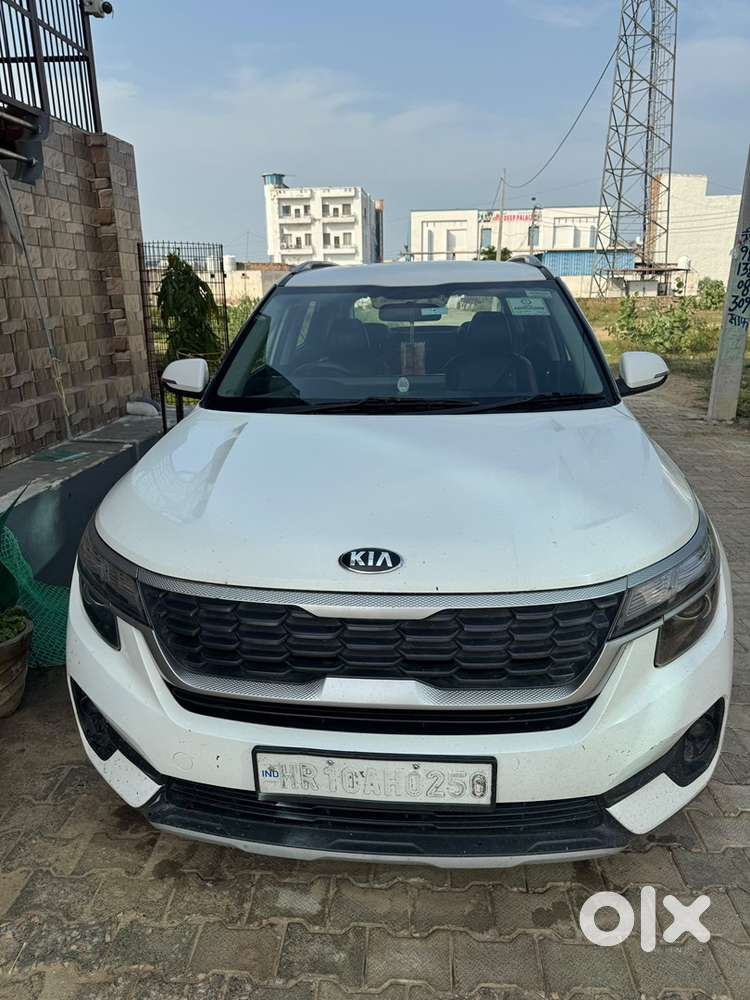 Kia Seltos 1.5 Diesel Manual 2021