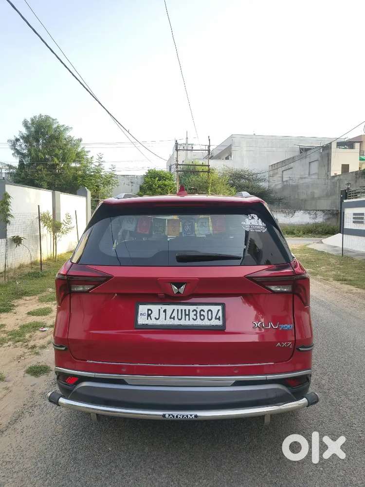 Mahindra Xuv700 Diesel Manual 76000 Km 2022