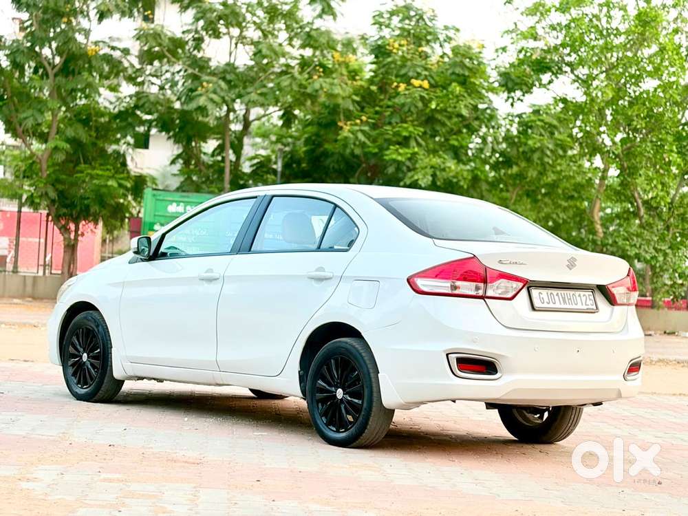 Maruti Suzuki Ciaz Delta 1.5 Shvs Mt Petrol, 2022, Petrol