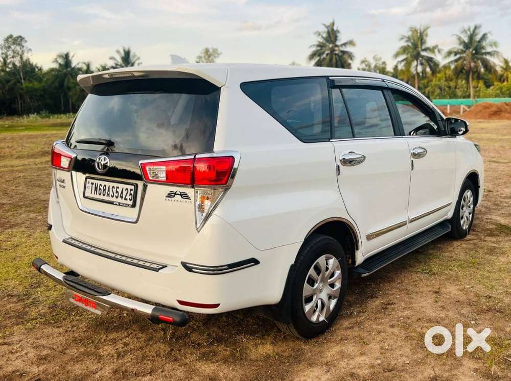 Toyota Innova Crysta G 8 Str, 2025, Diesel