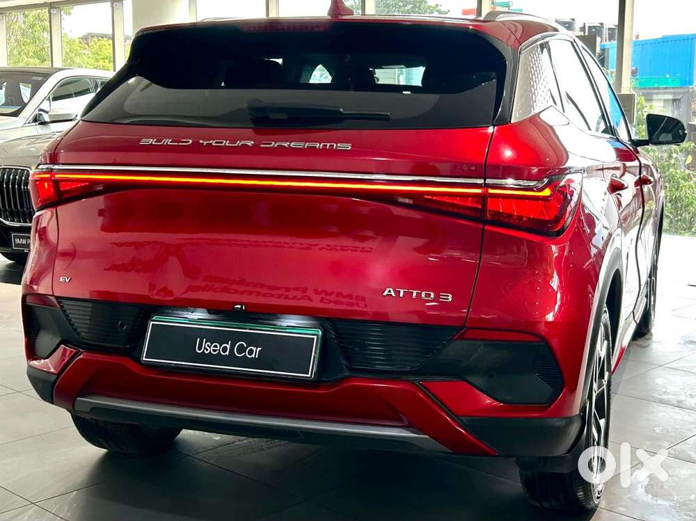 Byd Atto 3 Extended Range, 2023, Electric