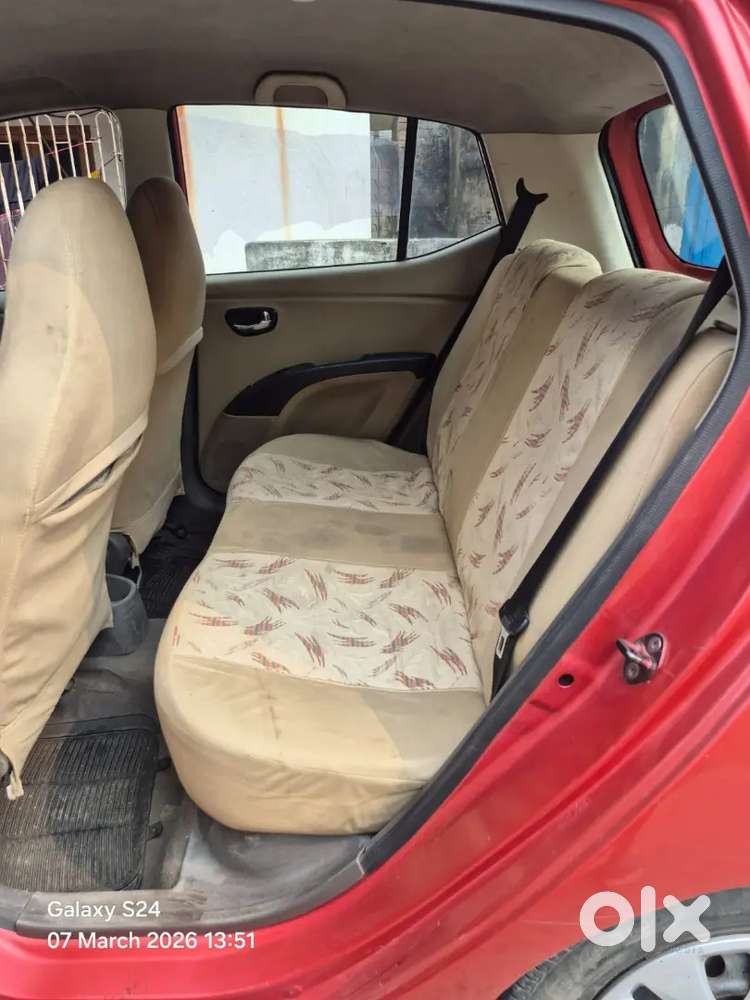 Hyundai Grand I10 2011 Petrol 68000 Km Driven