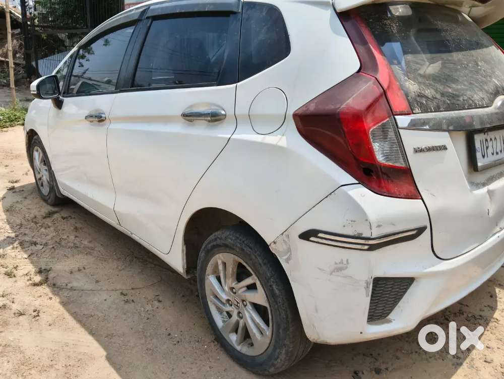 Honda Jazz Diesel 2017 Car