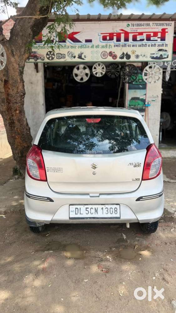 Maruti Suzuki Alto Lxi 2016