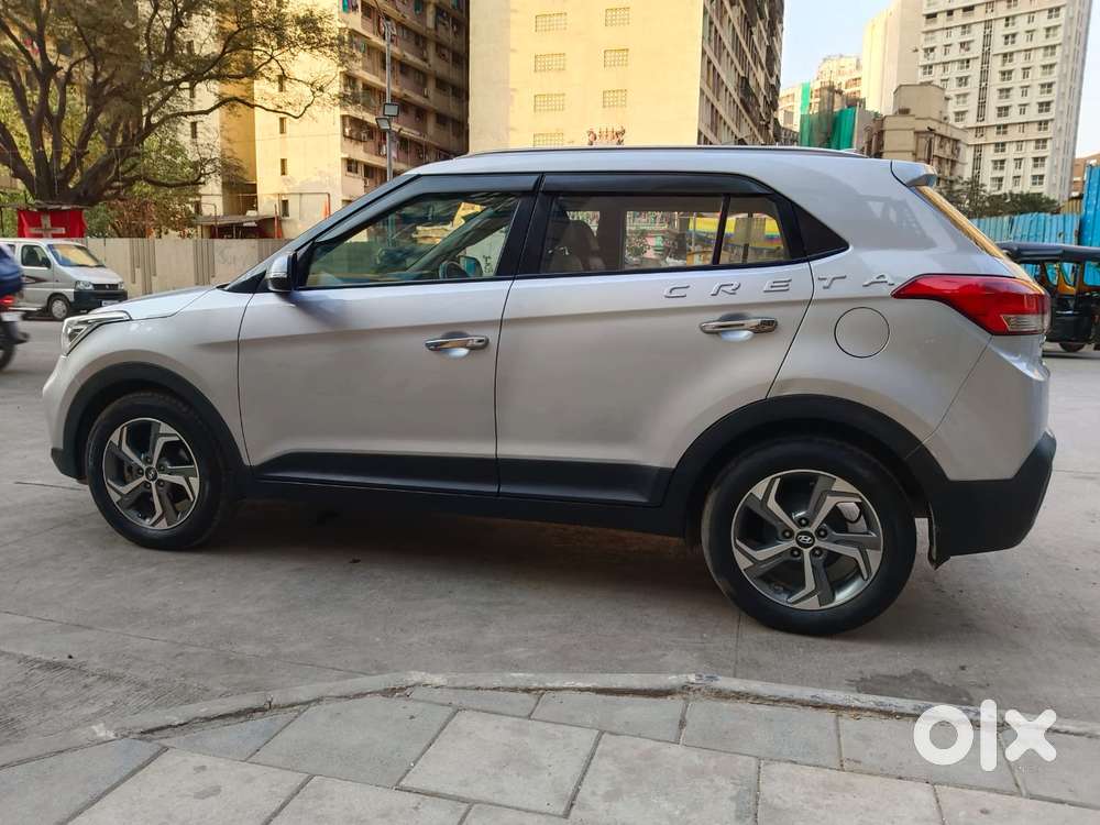 Hyundai Creta 1.6 Crdi At Sx Plus, 2018, Diesel