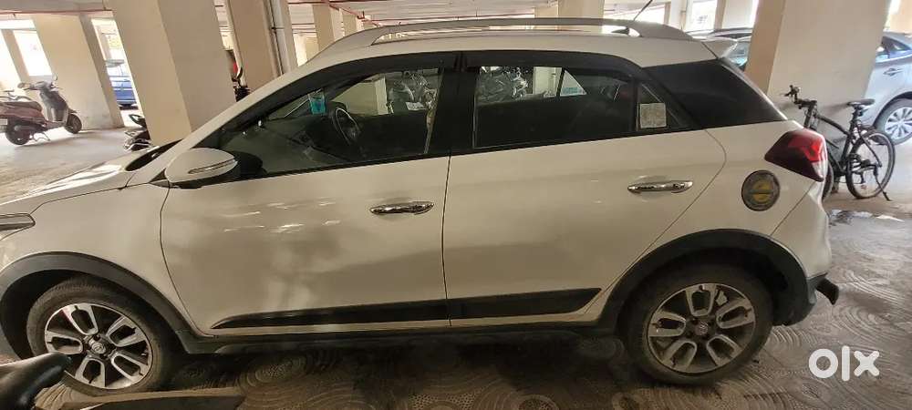 Hyundai I20 Active 2018