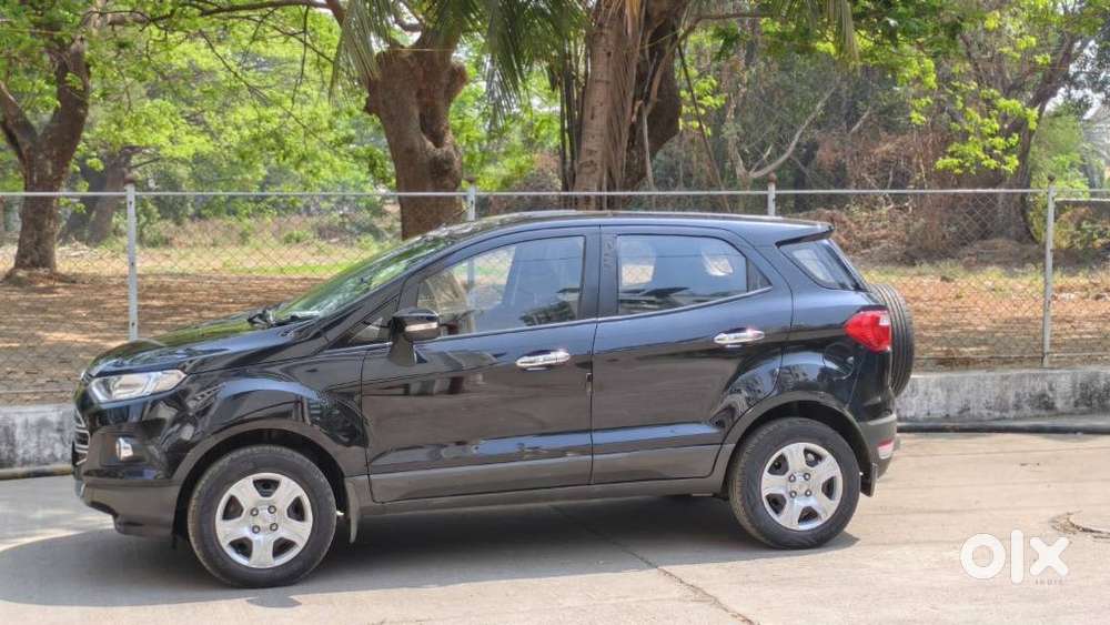 Ford Ecosport [2013-2015] 1.5 Ambiente Tdci, 2014, Diesel