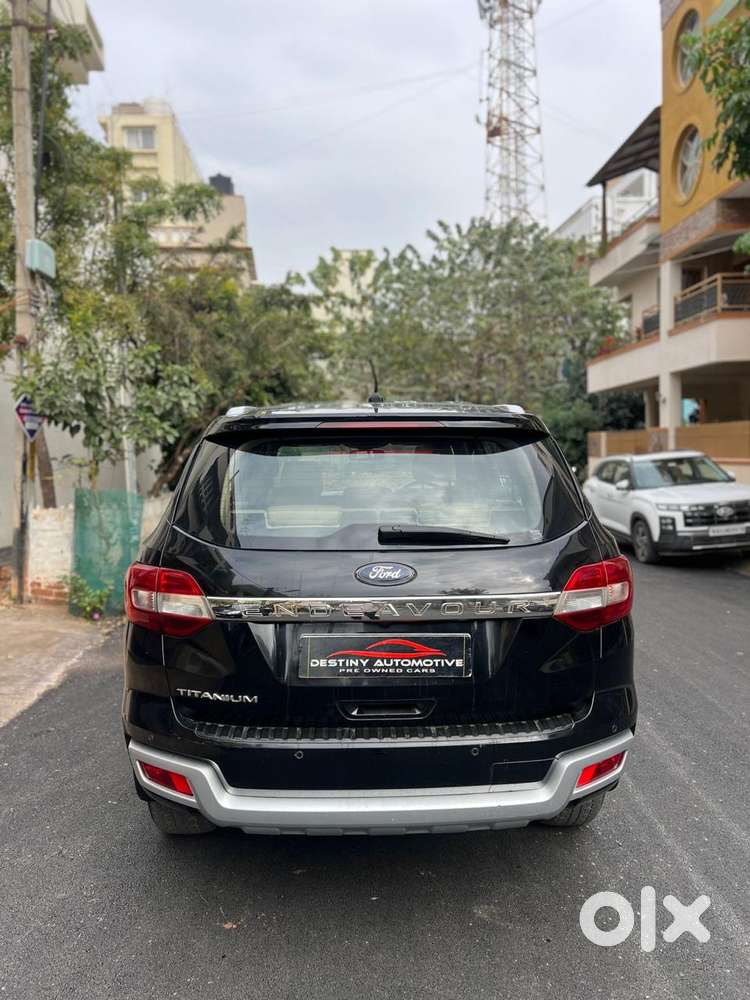 Ford Endeavour 2.2 Titanium At 4x2, 2020, Diesel