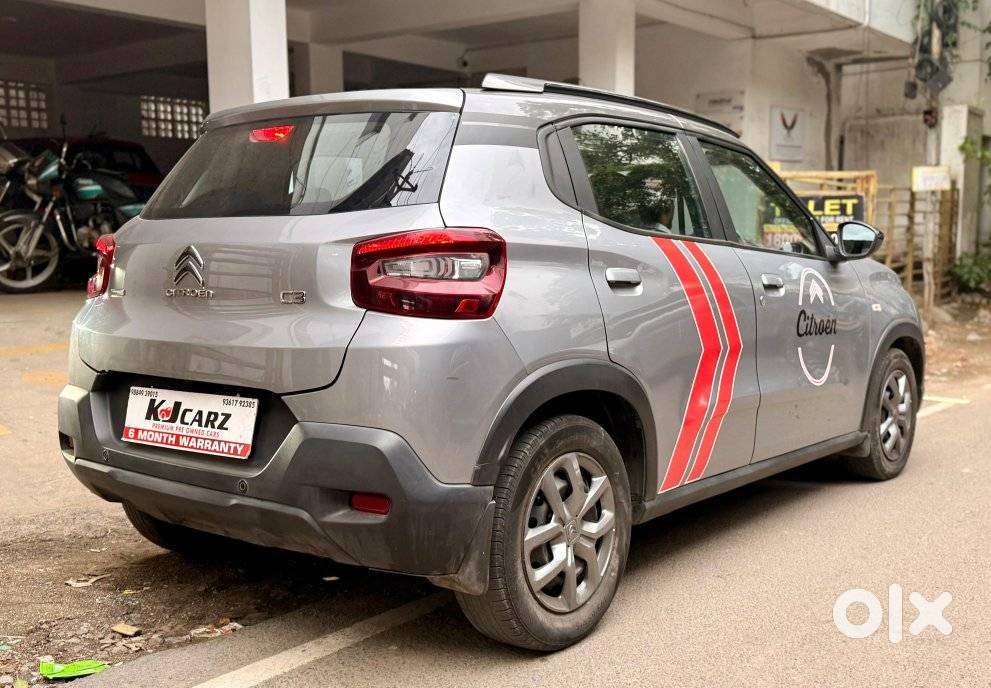 Citroen C3 Feel 1.2 Petrol, 2023, Petrol