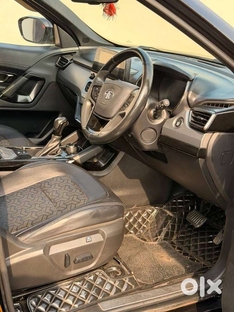 Tata Safari 2.0 Kryotec Xza Plus Dark Edition, 2022, Diesel