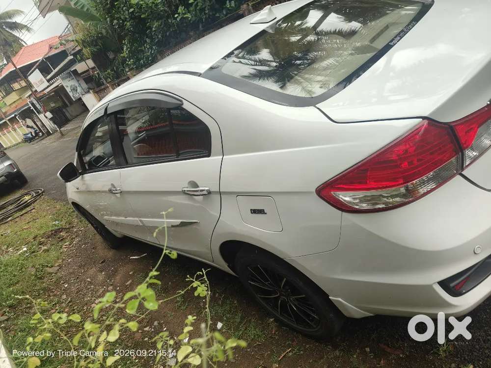 Maruti Suzuki Ciaz Diesel 2015