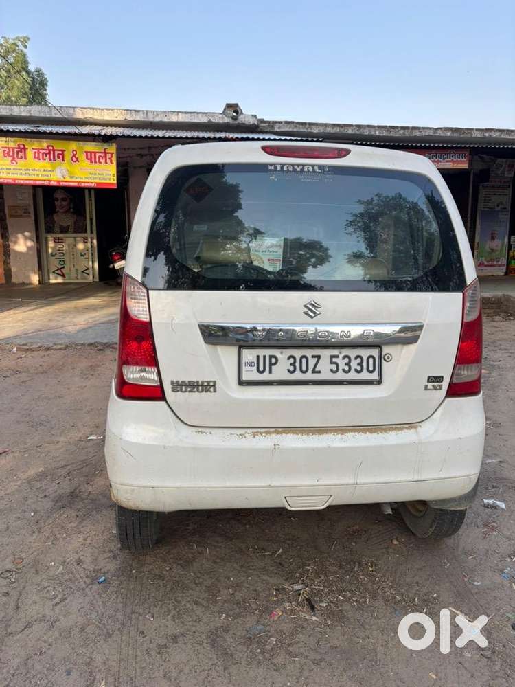 Maruti Suzuki Wagon R 1.0 2014 Lpg Well Maintained