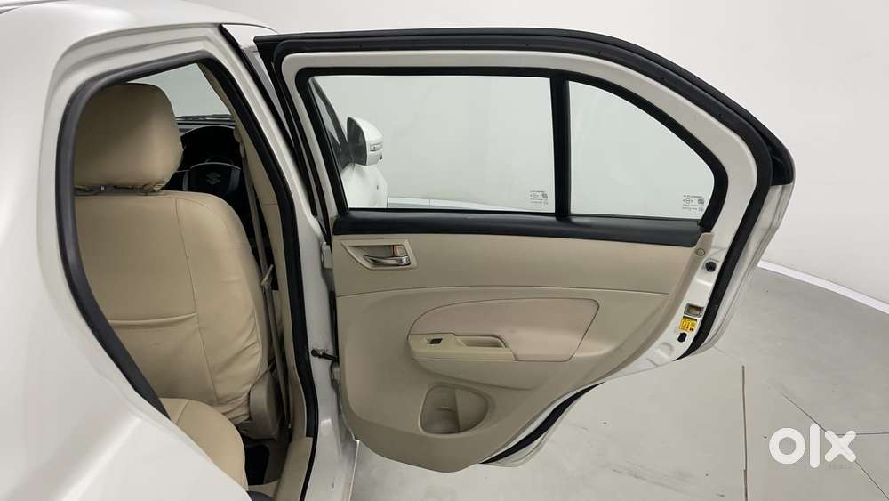 Maruti Suzuki Swift Dzire 1.3 Vxi, 2013, Petrol