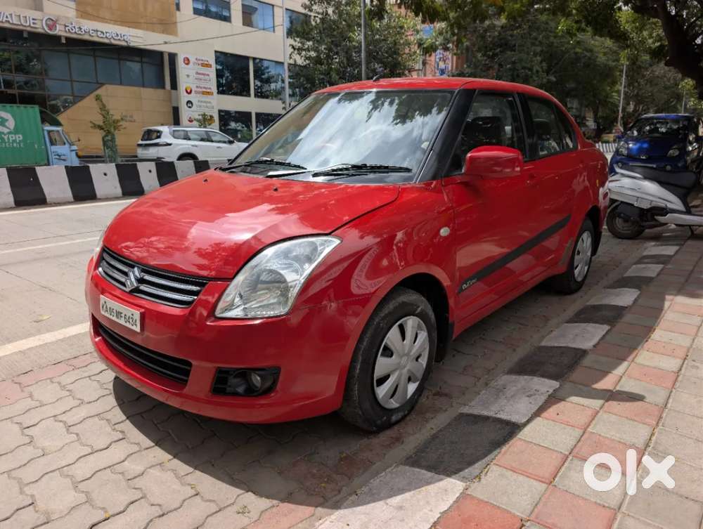 Maruti Suzuki Swift Dzire 1.3 Vxi, 2008, Petrol