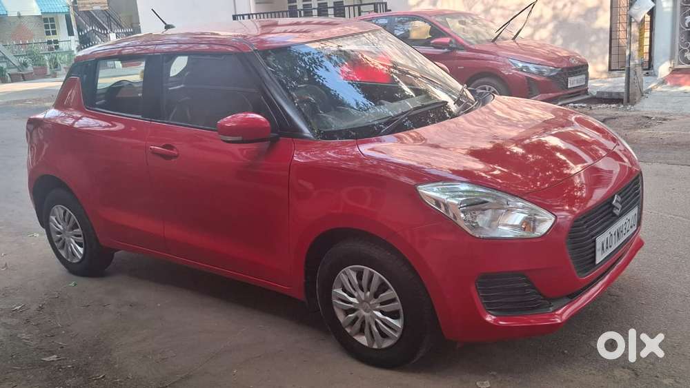 Maruti Suzuki Swift Ddis Vdi, 2018, Diesel