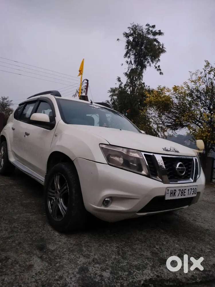 Nissan Terrano 2014 Diesel Well Maintained