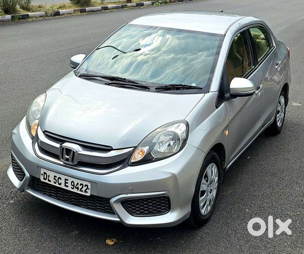 Honda Amaze 1.2 Smt I Vtec, 2016, Petrol