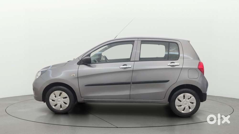 Maruti Suzuki Celerio Cng Vxi Mt, 2017, Cng & Hybrids