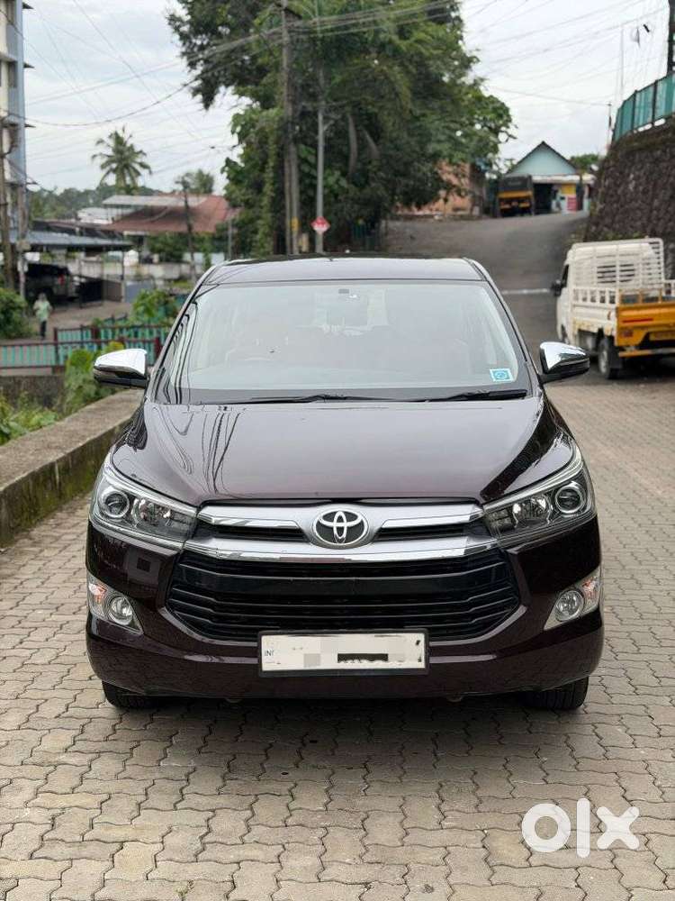 Toyota Innova Crysta 2.8z Automatic, 2018, Diesel