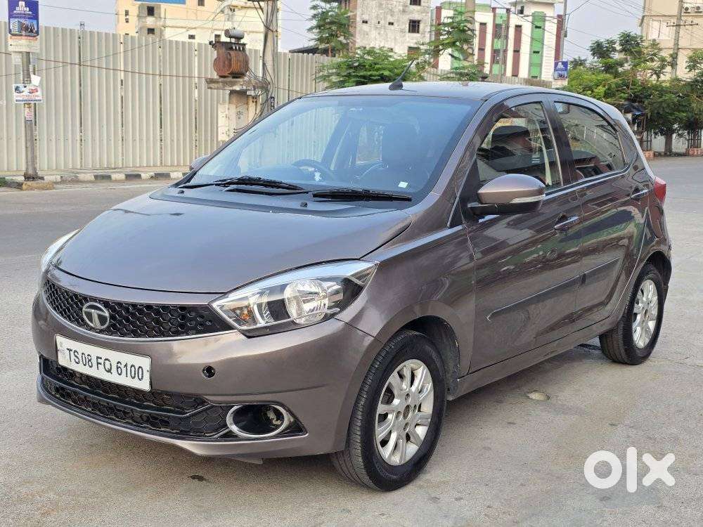 Tata Tiago Xz, 2017, Petrol