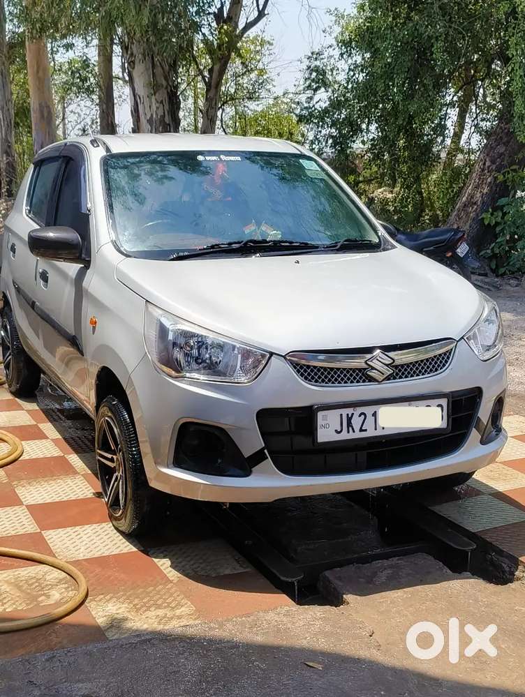 Maruti Suzuki Alto 2020 Petrol Manual