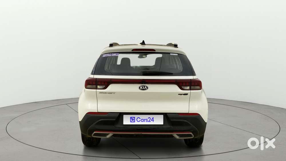 Kia Sonet 1.5 Gtx Plus Diesel, 2020, Diesel