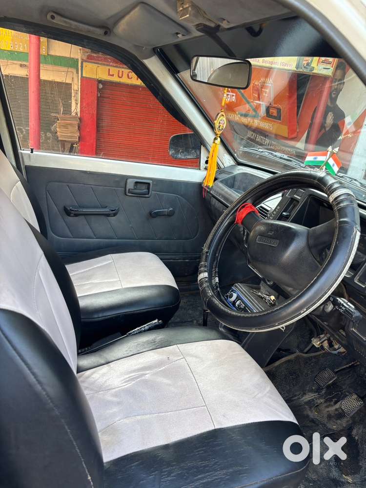 Maruti Suzuki 800 Petrol Manual 2002