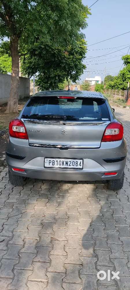 Baleno Zeta Diesel 2017 Car