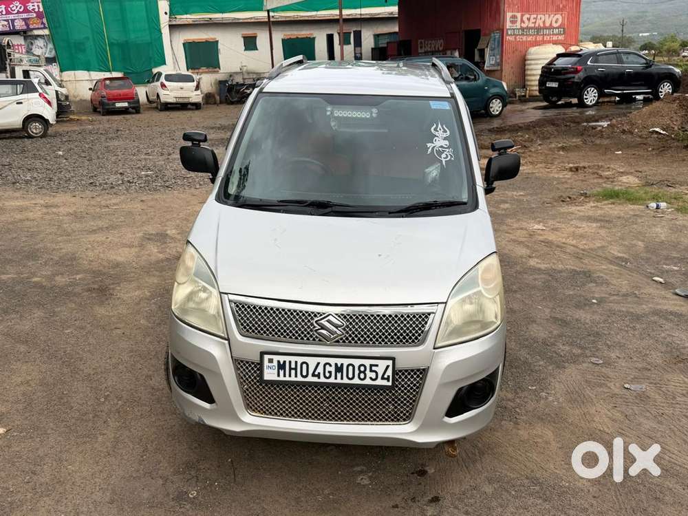 Maruti Suzuki Wagon R, Year 12