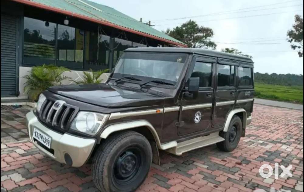 Mahindra Bolero Di Turbo