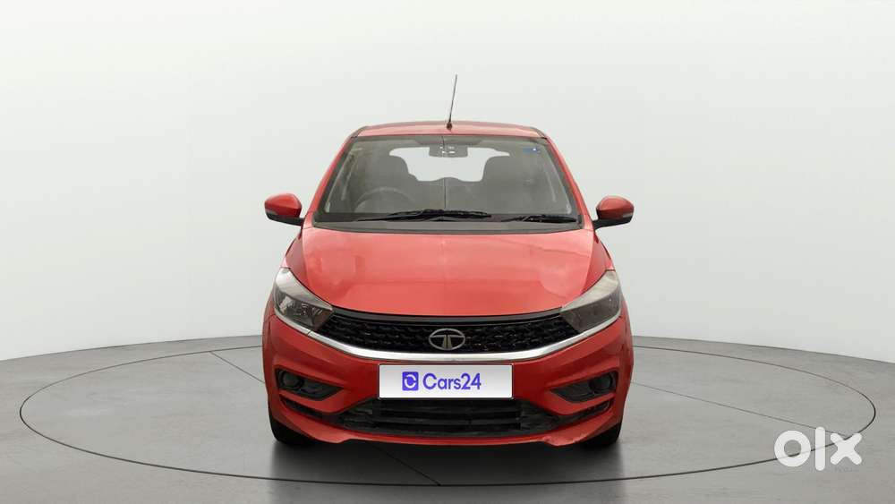 Tata Tiago 1.2 Revotron Xt, 2021, Petrol