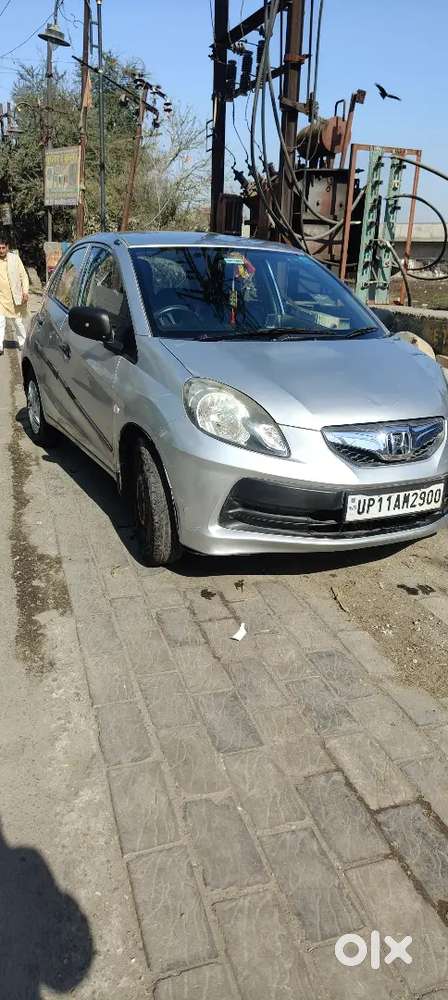 Honda Brio 2013 Petrol Good Condition