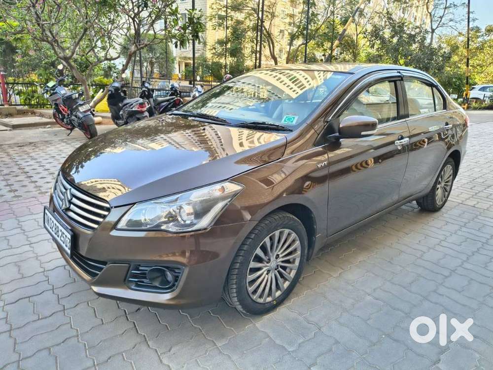 Maruti Suzuki Ciaz 2014-2017 Zxi Plus, 2015, Petrol